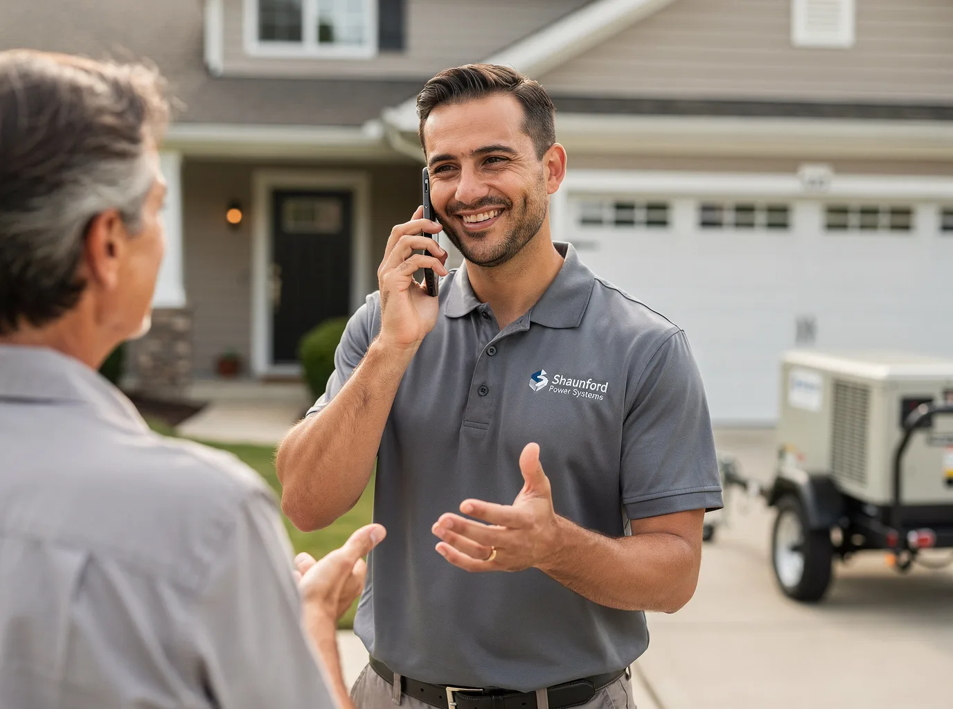 Generator Installation Novato, CA FAQs
